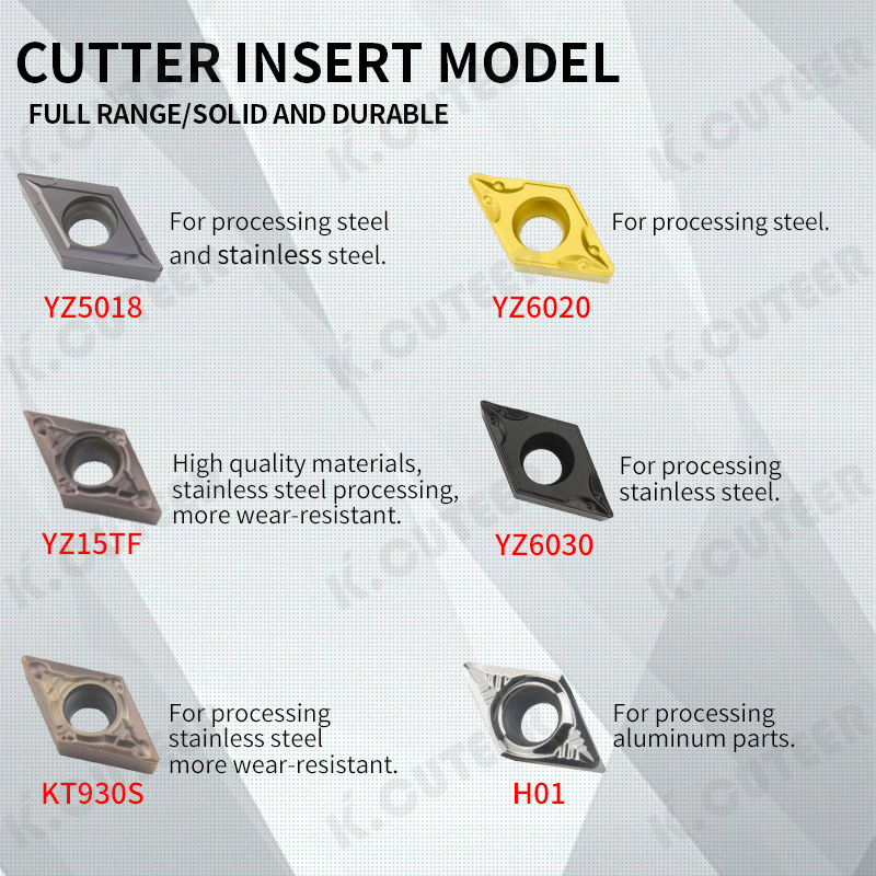Internal Turning Tool Lathe Turning CNC Cutting Tool Cutter Bar
