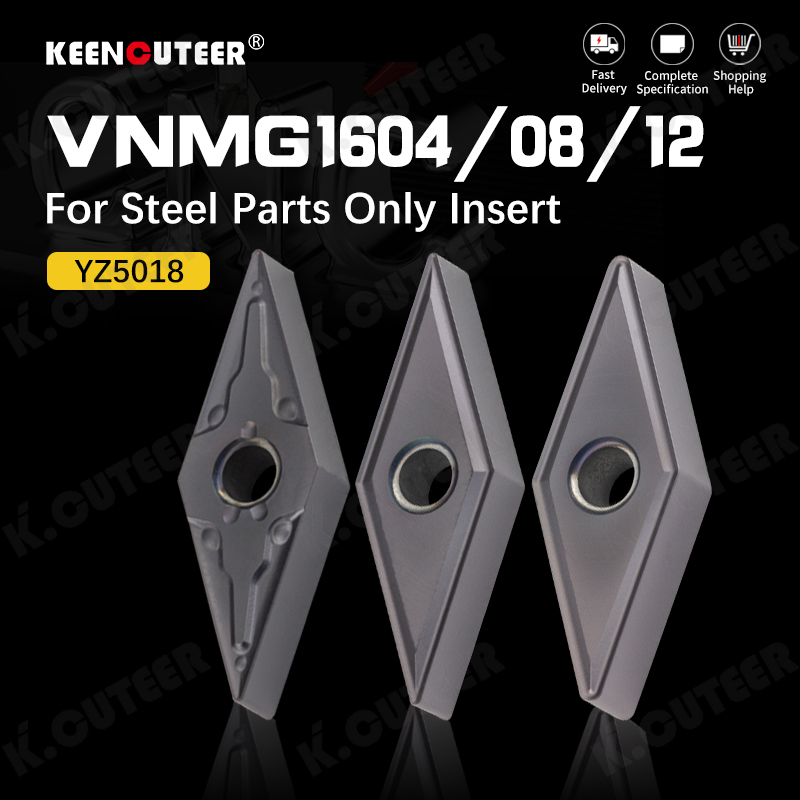 Vnmg Blade for Steel Cutter CNC Lathe Carbide Insert