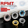 Rpmt Turning Inserts Milling Inserts CNC Lathe Milling Machine Tool