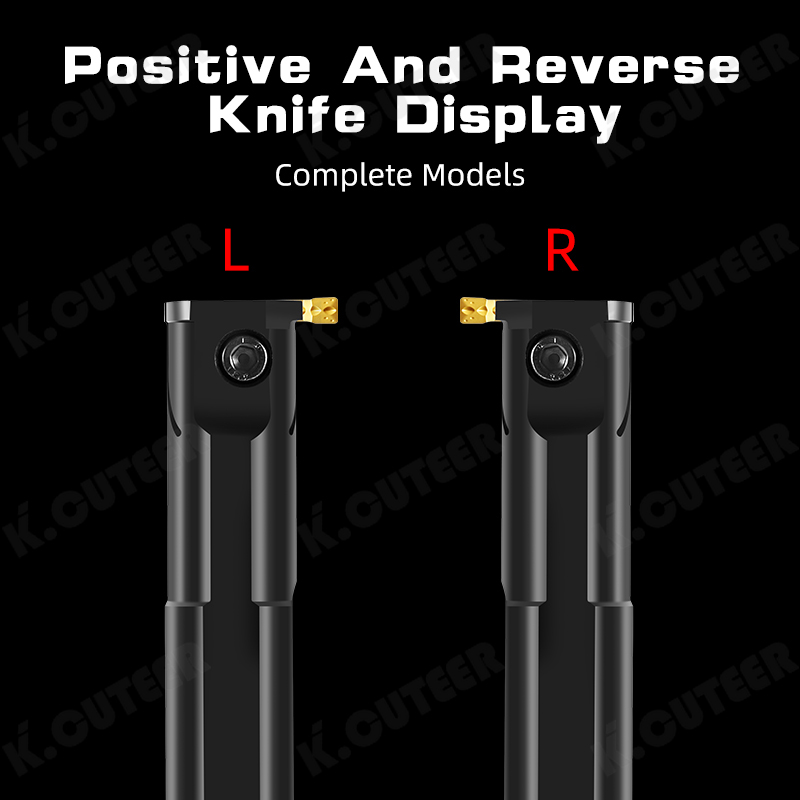 Grooving Tool Holder Mgivr Straight Shank Internal Turning Tool Lathe Bar