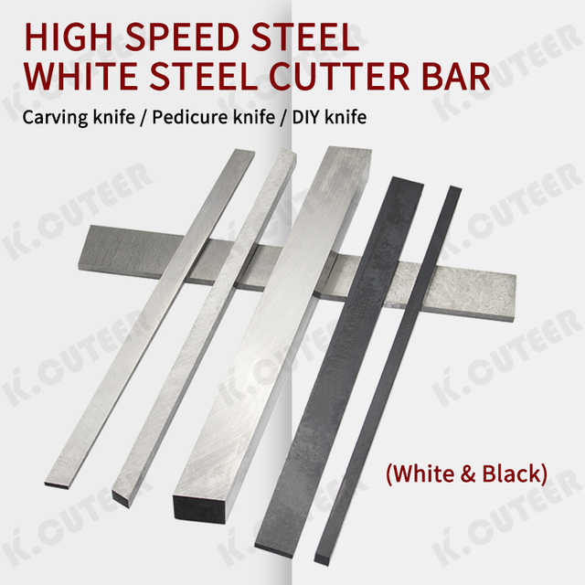 Ultra Hard White Steel Lathe Knife Blade for Precision Cutting