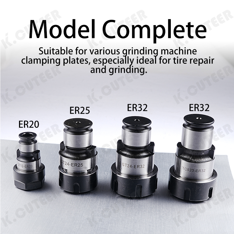 CNC Tools Quick Change Drill Er20/25/32 for Tapping Machine