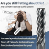 60-Degree Tungsten Steel End Mill 4-Flute Black Coated Specialized for Stainless Steel