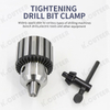 Impact Drill Chuck Electric Drill Converted to Handheld Drill