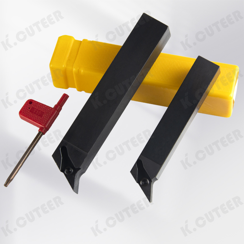 External Turning Tool Svqbr Svqbl Cutter Bar CNC Lathe Bar Turning Holder