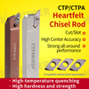 Ctpa/Ctpr CNC Turning Tool Shank for Cutting Groove Tool Shanks