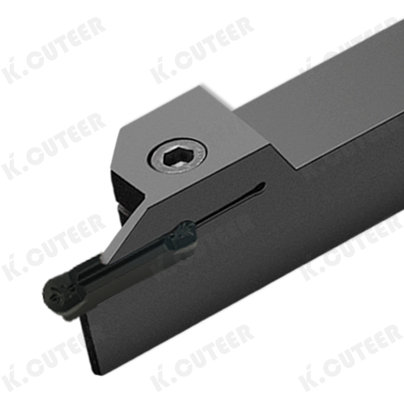 Round Nose Cutting Blade CNC Lathe Mrmn Cast Iron Blade