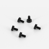 CNC Tool Accessories Internal and External Thread Tool Holder Side Hole Screw