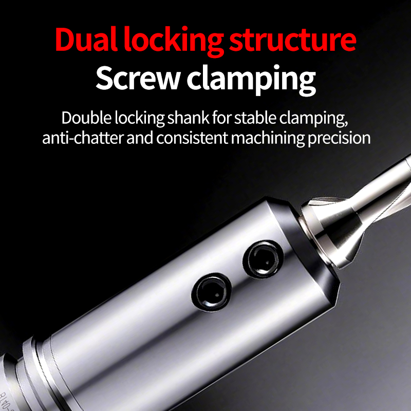 Side-Lock Tool Holder Bt40/-Sln20-100 CNC Machining Center Lathe Milling Machine Tool