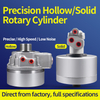 Hydraulic Chuck Rotary Cylinder with a Hollow Three-Jaw High-Speed Oil Cylinder