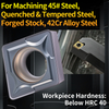Keencuteer CNC Blades Stainless Steel Blades Grooving Insert Inner Hole Turning Insert