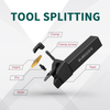CNC External Turning Tool Holder 93-Degree External Turning Tool Mvjnr1616K16/2020K16/2525m16