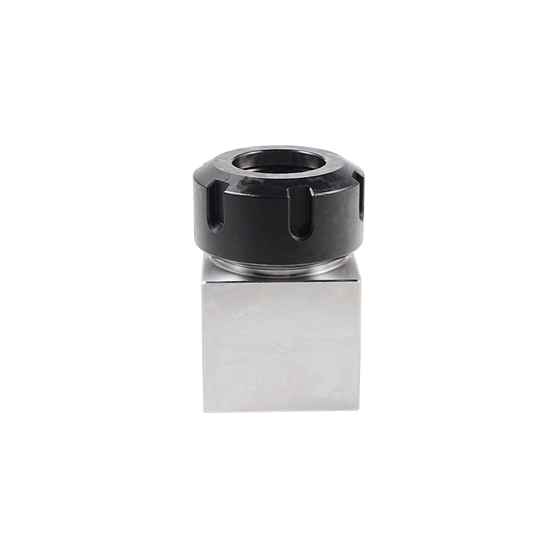 Er25/32/40 Square to Hexagonal Set Er Collet Chuck Sleeve Combination Fixture