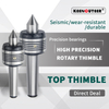 High-Precision Rotary Punch CNC Lathe with External Heavy-Duty Rotation