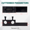 CNC Lathe Tool Holder Inner Hole Boring Bar Reducer Sleeve D25D32D40