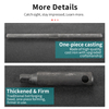 Lathe Three-Jaw Chuck Wrench Crossbar Machine Tool Chuck Square Tool Post