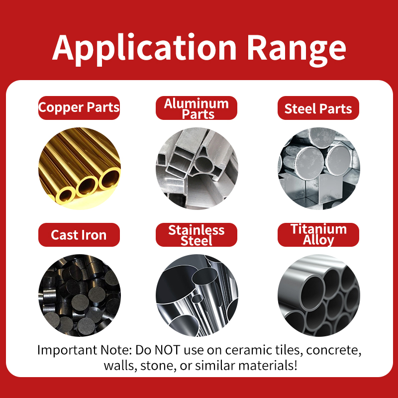 Tungsten Steel Double-Ended Center Drill Carbide Chamfer Drill