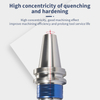 Bt30/40/50-Ver32 Micro Compensation Synchronous Tapping Tool Handle CNC Collet Chuck