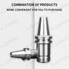 CNC Machining Center Milling Cutter Shank CNC Machine Er Collet