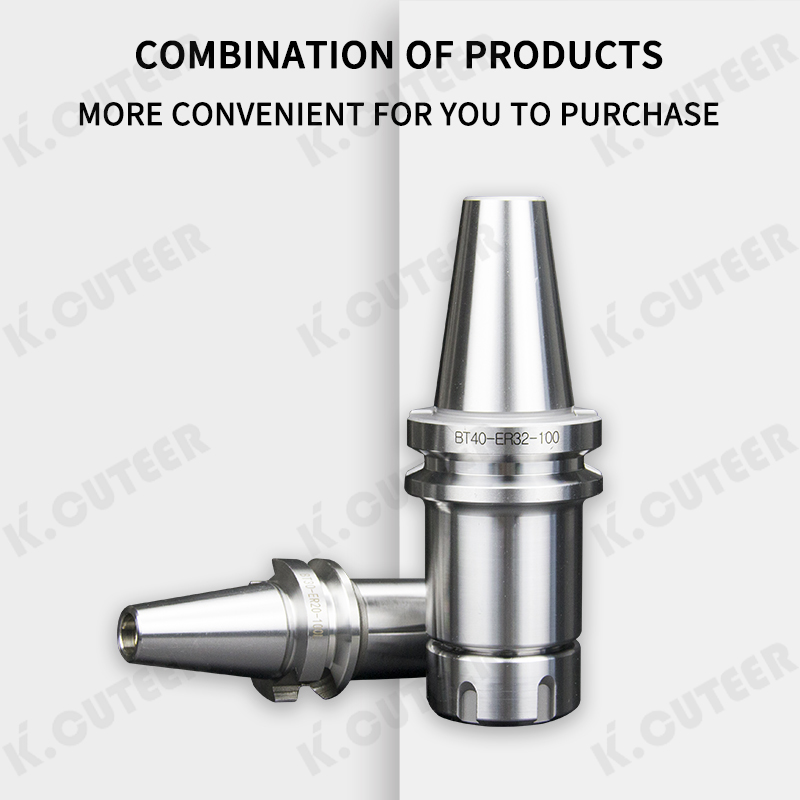 CNC Machining Center Milling Cutter Shank CNC Machine Er Collet