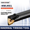 Inner Hole Tool Holder Mwlnr08 CNC Internal Turning Boring Lathe Tool