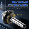Umbrella-Shaped Rotating Top Morse Lathe High-Precision Mushroom Top Center Live Center