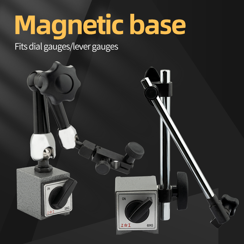 Shanggong Inside Diameter Gauge 18-35-50-160mm Inside Diameter Dial Indicator Micrometer Set