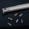 Small Inner Hole Groove Cutter for Deepening CNC Internal Diameter Cutting