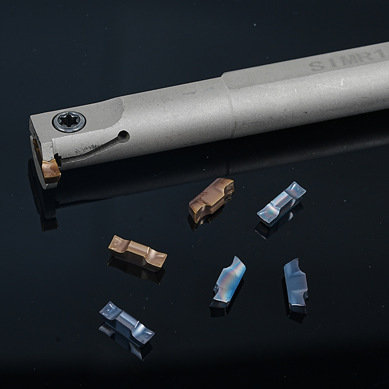 Small Inner Hole Groove Cutter for Deepening CNC Internal Diameter Cutting