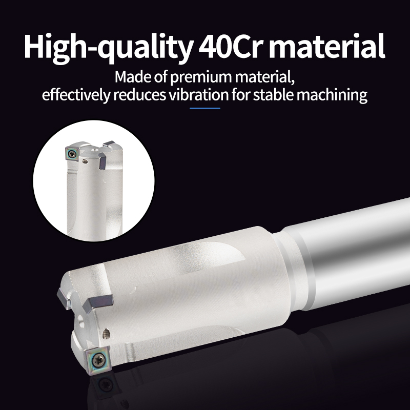 Hmef Countersink Milling Cutter CNC Boring Cutter Mill Rod