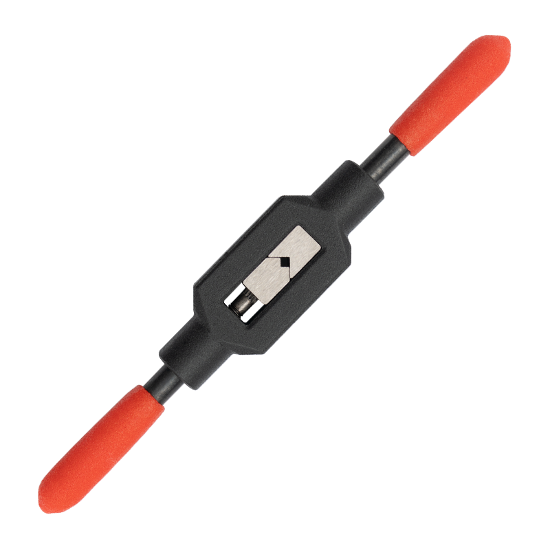 Hand Tap Wrench Hardened Manual Tapping Chuck Hand Tool Fixture