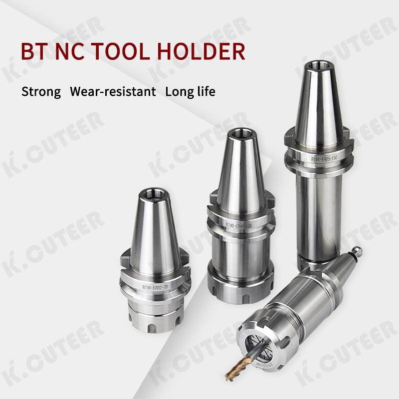 CNC Machining Center Milling Cutter Shank CNC Machine Er Collet