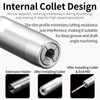 Rear-Pull DC04/06/08 Small-Diameter Extension Rod CNC Straight Shank Machining