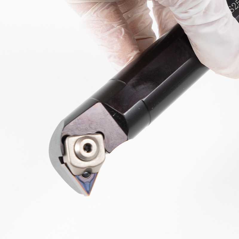 CNC Internal Turning Tool Holder Etunr Clamp-Style CNC Tool for Inner Diameter