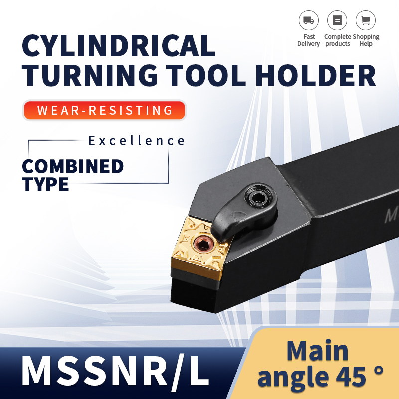 CNC Lathe Tool Holder Compound External Turning Tool Holder Mssnr2020K12 Round Turning