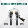 Internal Thread CNC Thread Turning Tool Holder Snr/L Lathe Tool