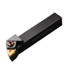 Wwlnr/Mwlnr CNC Lathe Tool Holder for Peach-Shaped 95-Degree External Turning Tool