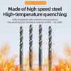 Shanggong Cobalt-Tipped Twist Drill Bit for Drilling Bench Drill Magnetic Drill Bit