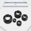 Er Nut Machining Center Tool Holder Accessories Er32/Er16/Er20/Er25 a/Um Type