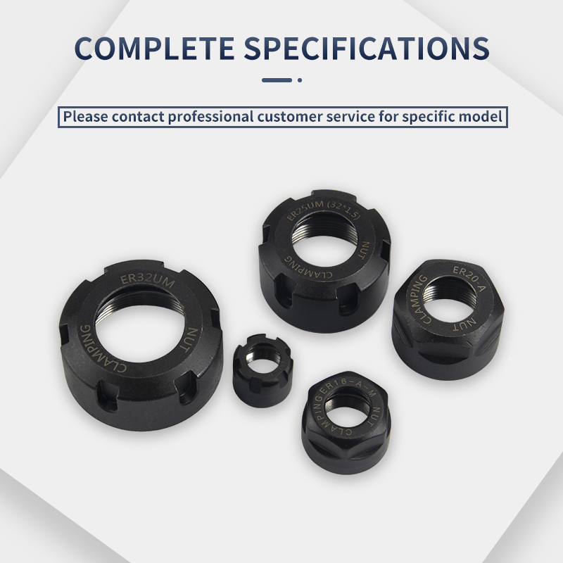 Er Nut Machining Center Tool Holder Accessories Er32/Er16/Er20/Er25 a/Um Type