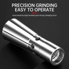 CNC Fixture DC04/06/08/12 Engraving High-Precision Back-Pull Collet 0.008 DC Back-Pull Spring Collet