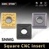 CNC Inserts Snmg Lathe Cutting Inserts Machine Clamp Lathe Tool Holder