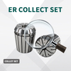 Er Collet Spindle High-Precision Spring Collet Chuck Set for Vertical Milling Machine