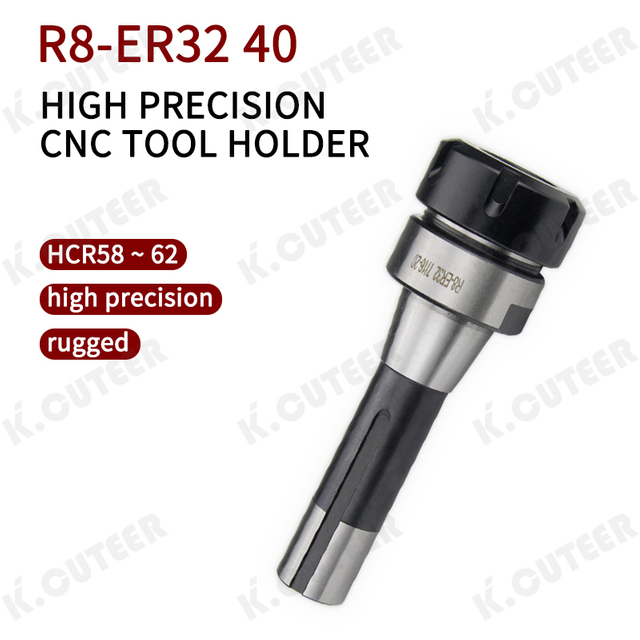 Turret Milling Machine Lifting Rod Cutter R8-Fmb22 Face Milling Holder