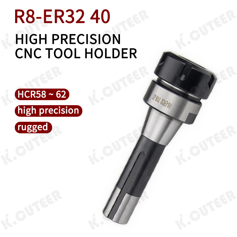 Turret Milling Machine Lifting Rod Cutter R8-Fmb22 Face Milling Holder