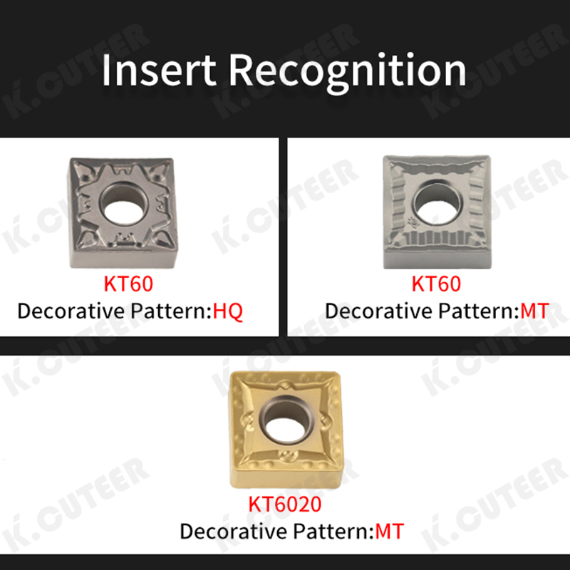 CNC Square Carbide/Ceramic/Alloy Insert Snmg