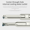 T-Slot Thread Milling Cutter Tool Hsmt Shock-Resistant Tool Holder for Machining Centers