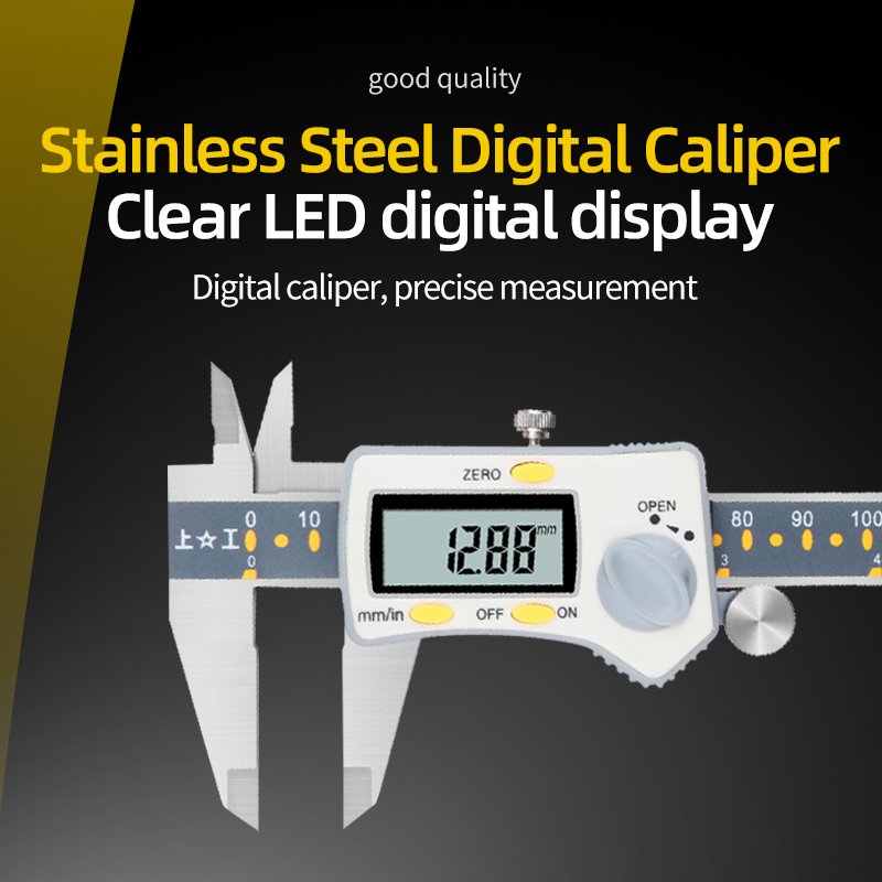 Shanggong Dial Caliper High-Precision Vernier Caliper Industrial Grade 0-150mm