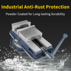 Heavy-Duty Vise Machining Center Fixture Precision Combination Desktop Bench Vise