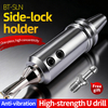 Side-Lock Tool Holder Bt40/-Sln20-100 CNC Machining Center Lathe Milling Machine Tool